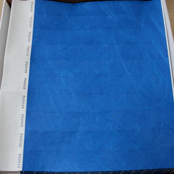 Blue (Tyvek®)